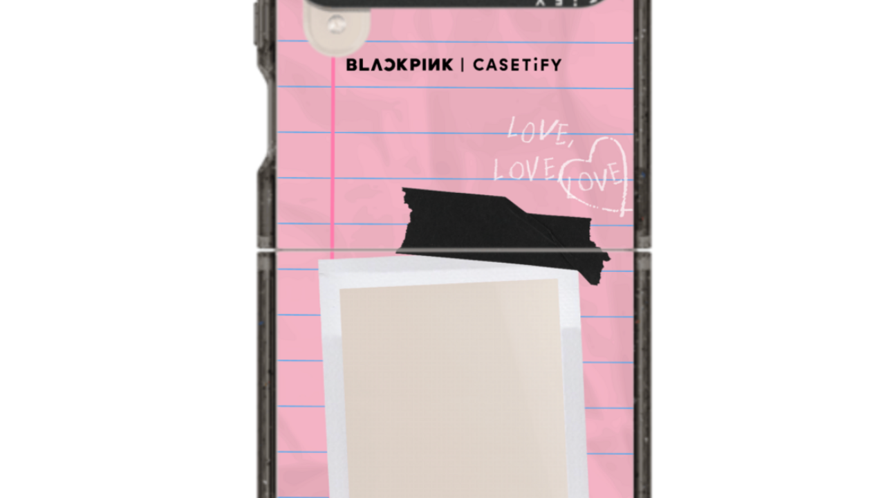 BLACKPINK Drops Second Collaboration with Casetify: Shop All 